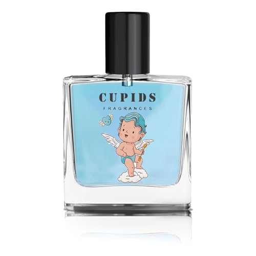 Cupid's Hypnosis 2.0 Pheromone Cologne for Men - Attract & Seduce with Long-Lasting Fragrance (1pc) | Perfect for Dates, Night Out & Special Occasions