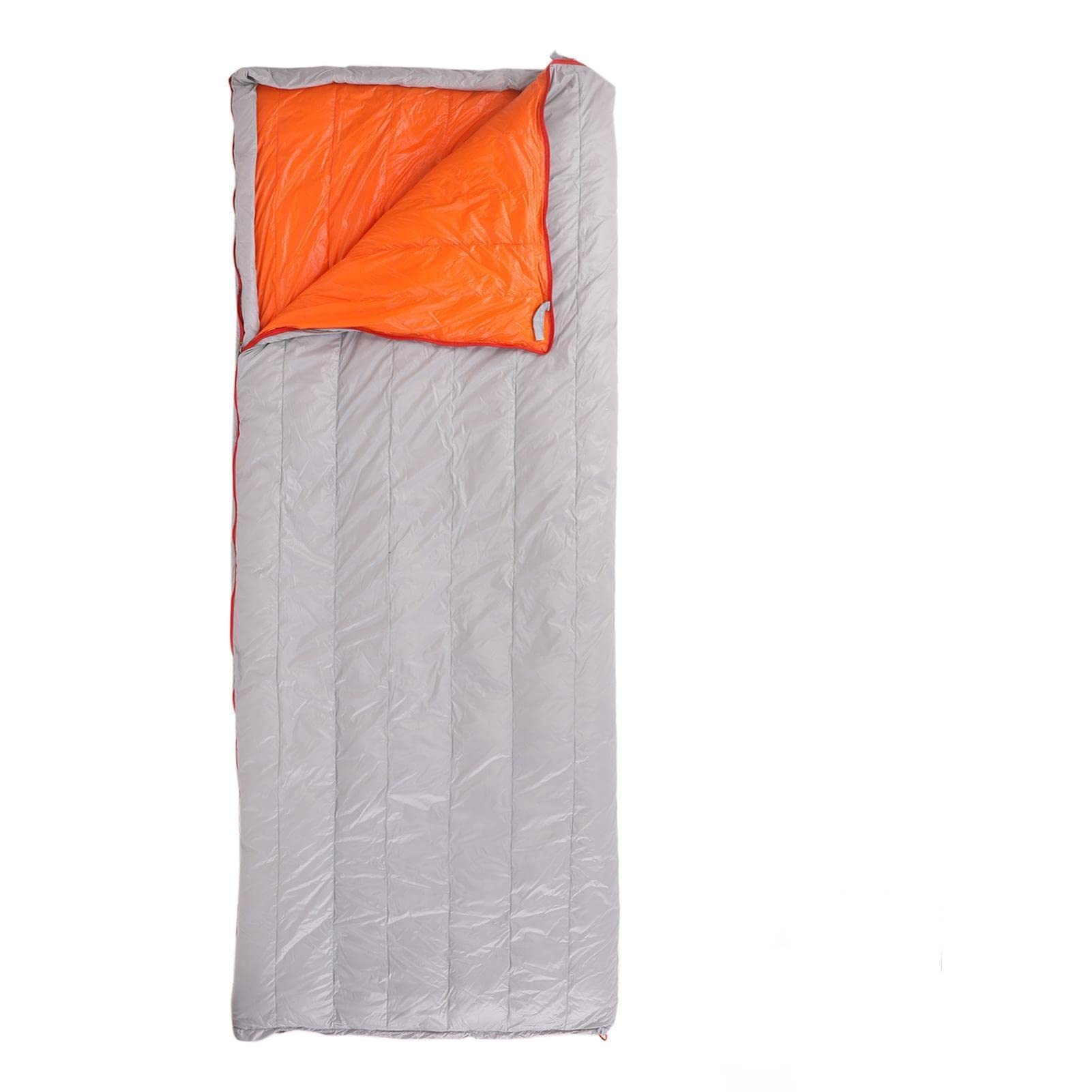 Ultralight Goose Down Sleeping Bag for Adults - Single Person Compact & Warm for Hiking, Camping, Backpacking & Mountaineering - Includes Storage Bag for Easy Travel & Outdoor Adventures