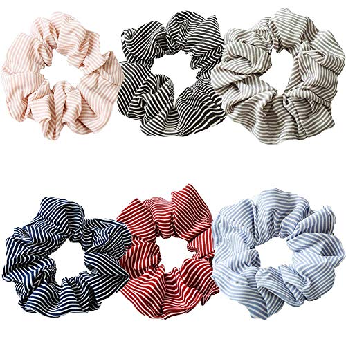 Non-Slip Soft Foam Headbands for Women - Colorful Hair Bands for Workouts, Yoga, Running & Everyday Styling