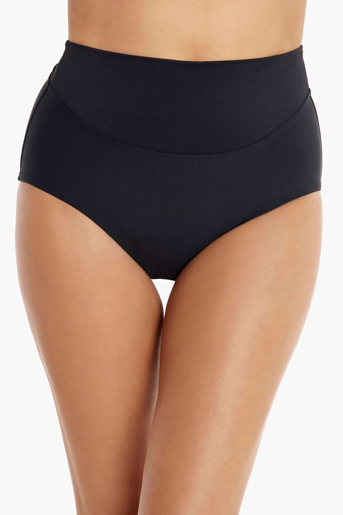 High Waist Swim Bottoms for Women - Sexy Martini Style Swimwear - Perfect for Beach, Pool, and Vacation