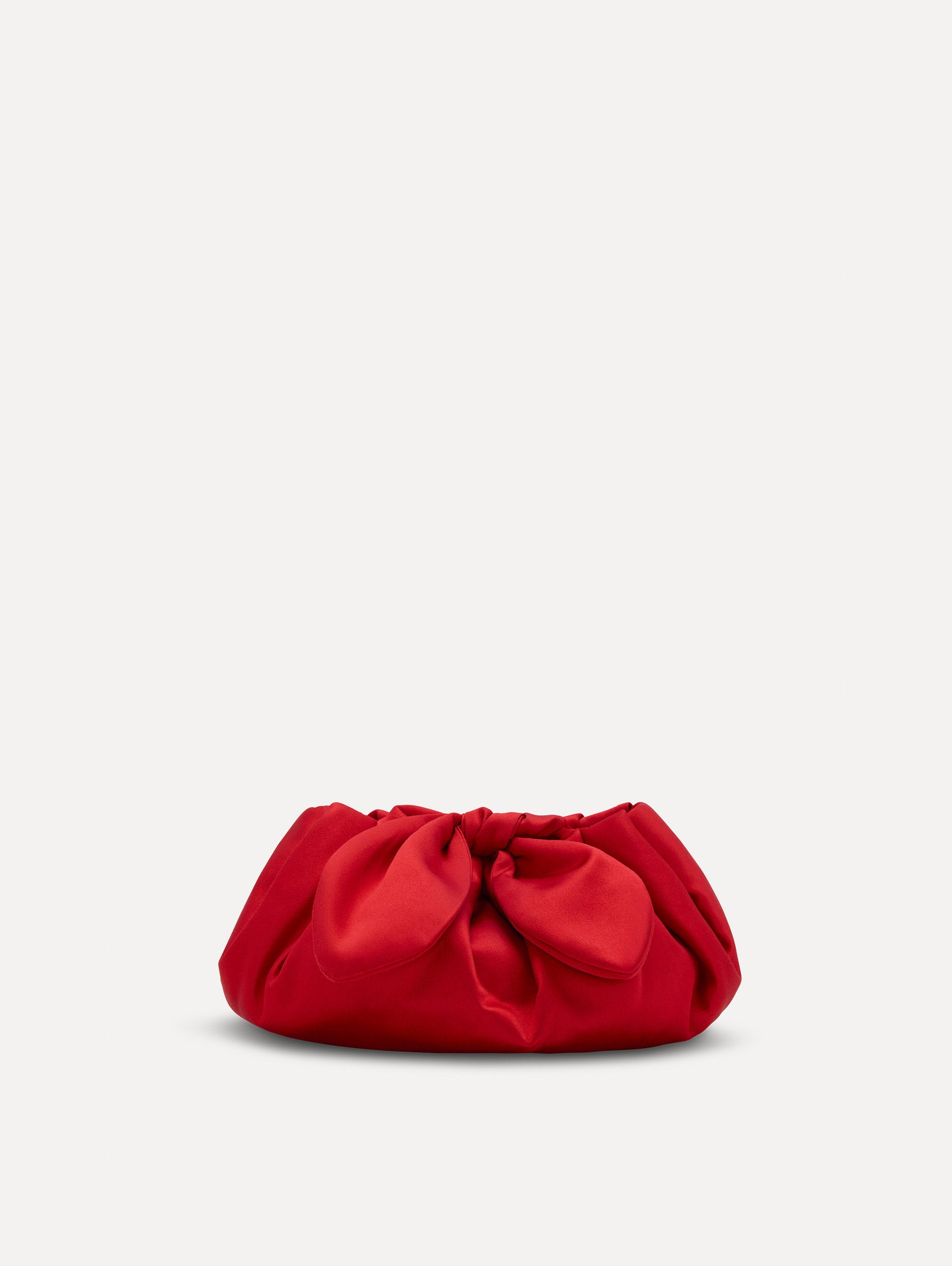Elegant Mini Satin Bow Clutch Purse for Women - Perfect for Weddings, Parties & Evening Events | Stylish Handbag for Special Occasions