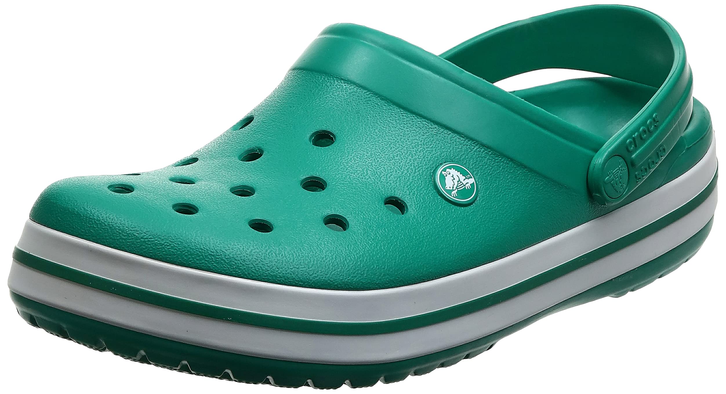 Unisex Crocs Crocband Clogs for Men & Women | Comfortable Slip-On Shoes | Waterproof & Lightweight | Perfect for Beach, Pool, Garden & Casual Wear (Retired Colors)