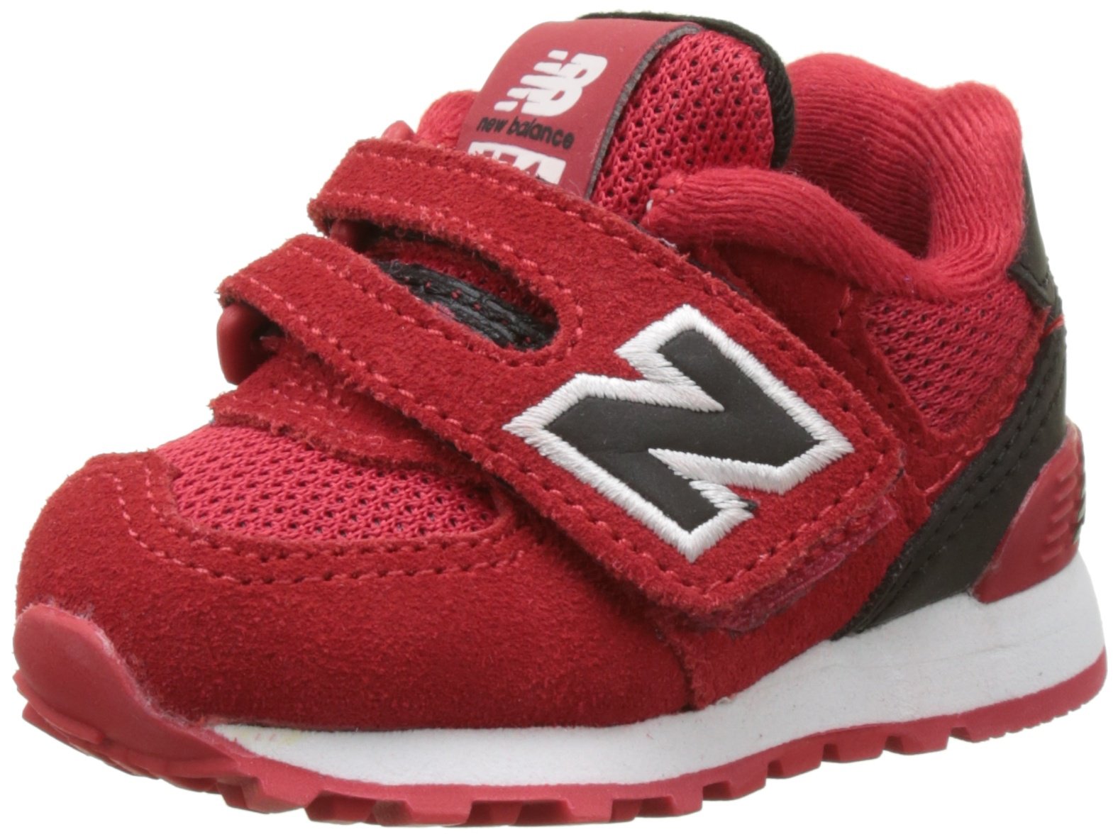 New Balance Kids 574 V1 Peanuts Sneakers - Hook & Loop Closure | Comfortable Lightweight Athletic Shoes for Boys & Girls | Perfect for School, Playground & Daily Wear
