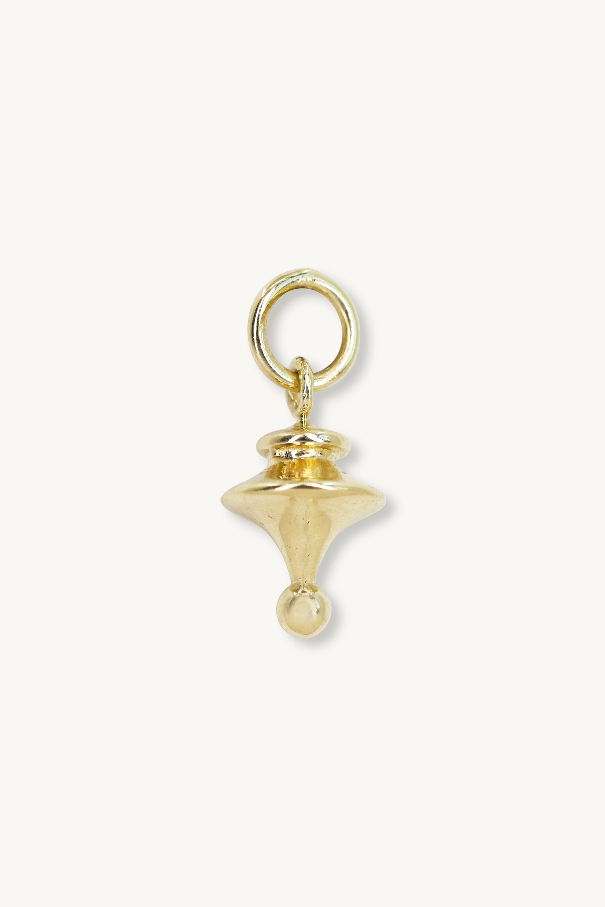 Bell Gold Charm Pendant Necklace - Elegant 14K Gold Plated Jewelry for Women - Perfect for Gifts, Parties & Everyday Wear