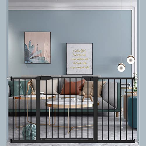 Extra Wide Baby Gate for Large Walk Through - 57.09