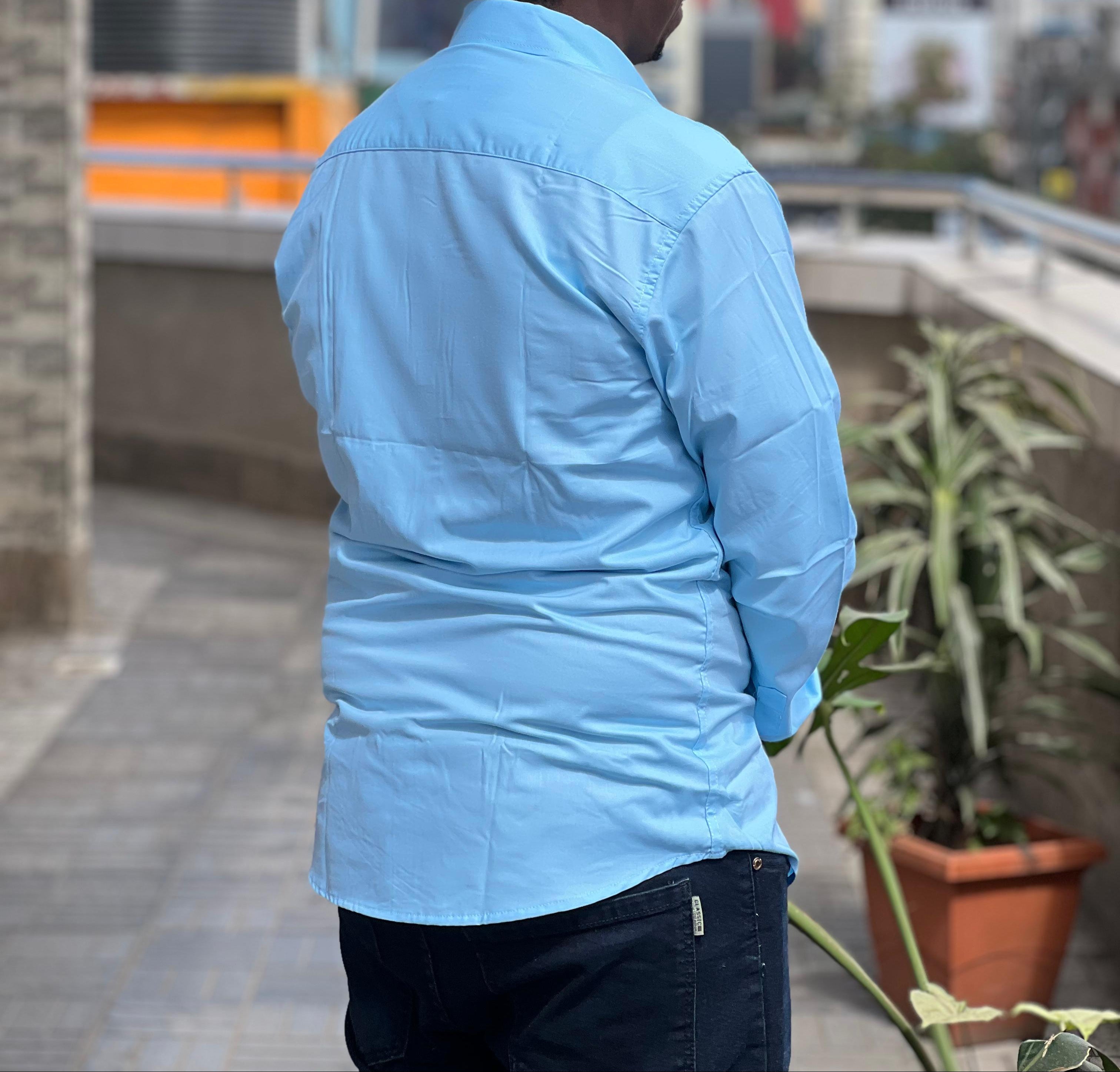 Cavana Premium Men's Shirts Collection - Comfortable & Stylish Casual Dress Shirts for Work, Office & Everyday Wear