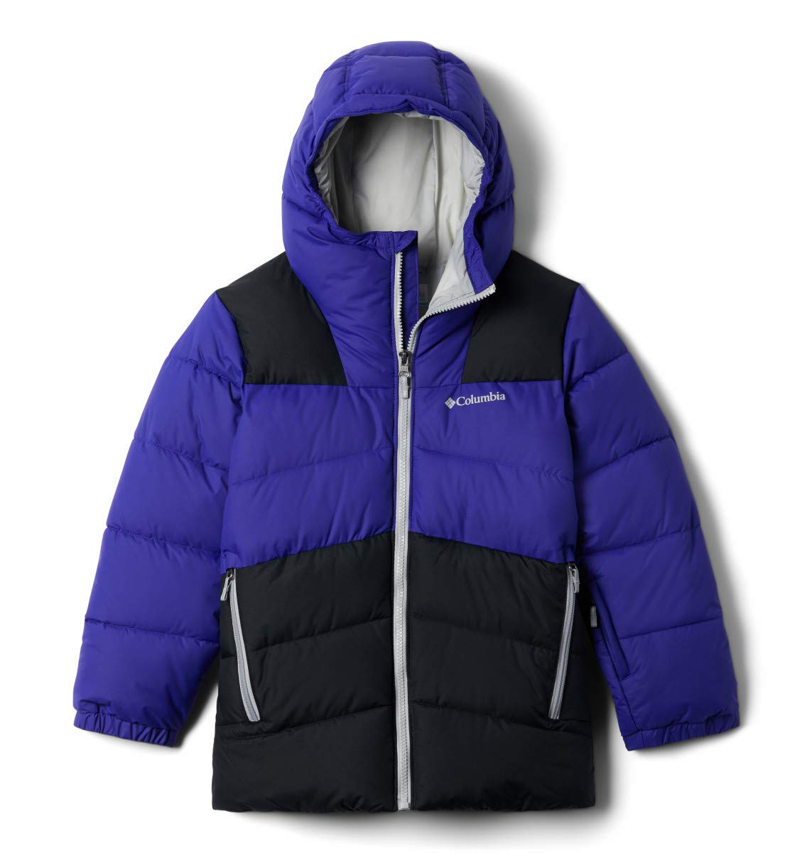 Columbia Boys' Arctic Blast Jacket - Waterproof Winter Coat for Kids, Insulated Snow Jacket with Hood - Perfect for Skiing, Snowboarding & Outdoor Winter Activities
