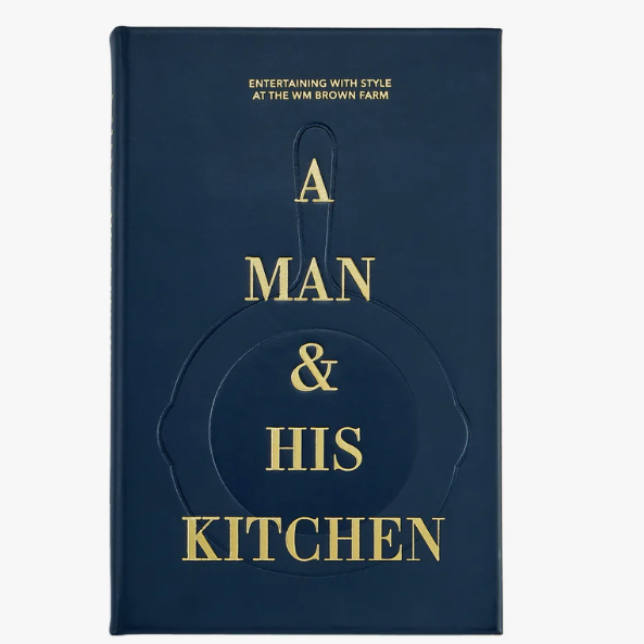 A Man & His Kitchen - Premium Cooking Essentials for Home Chefs | Perfect for Meal Prep, Gourmet Cooking & Everyday Kitchen Use
