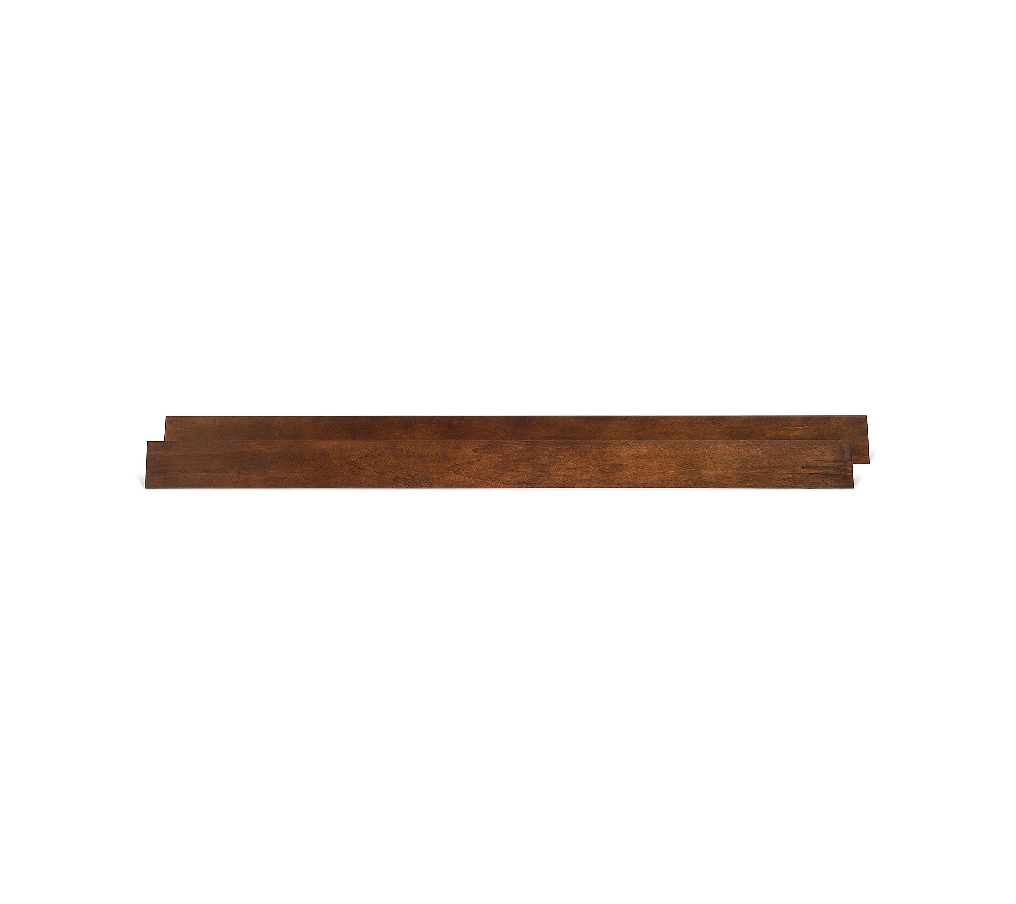 Child Craft Full Size Bed Rails for Redmond 4-in-1 Convertible Crib - Sturdy Pinewood Construction with Non-Toxic Baby Safe Finish (Coach Cherry) - Perfect for Toddler Room Transition from Crib to Big Kid Bed
