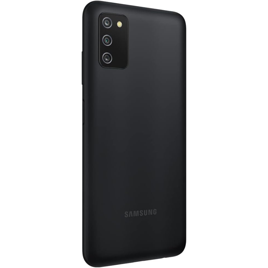 Refurbished Samsung Galaxy A03s Unlocked Smartphone - 32GB Storage, Long Battery Life for Streaming, Gaming & Daily Use