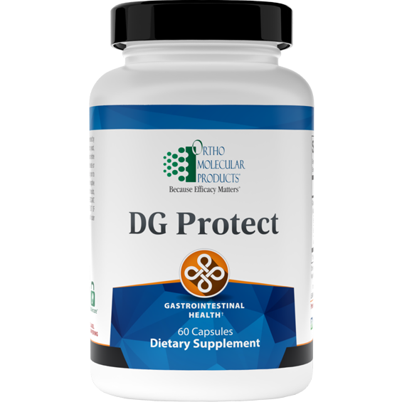 DG Protect 60 Capsules - Premium Immune Support Supplement for Adults - Daily Wellness & Vitality Booster - Ideal for Travel, Work & Active Lifestyles