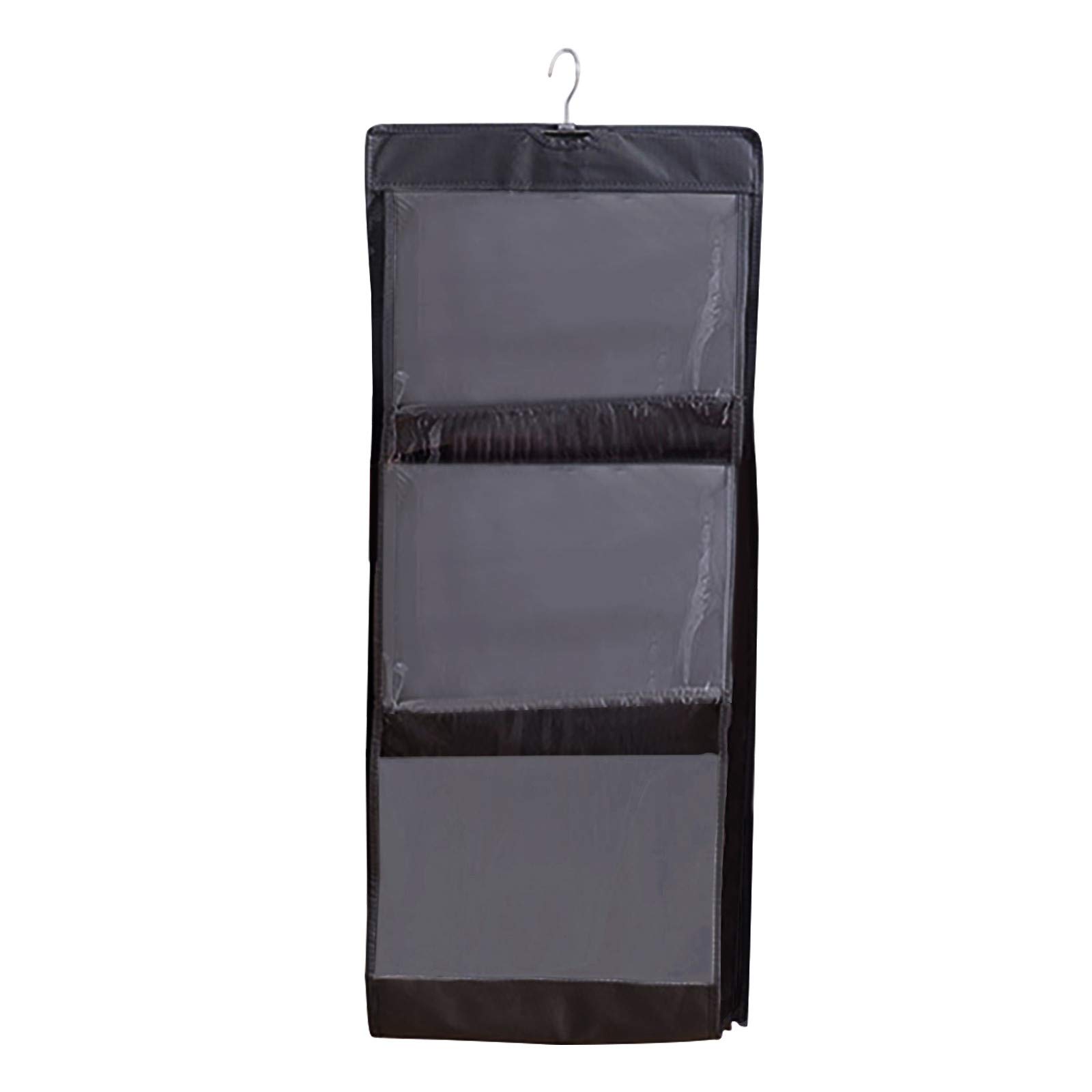 YXWLLN Hanging Storage Bag for Underwear & Organizers - Space Saving Closet Solution