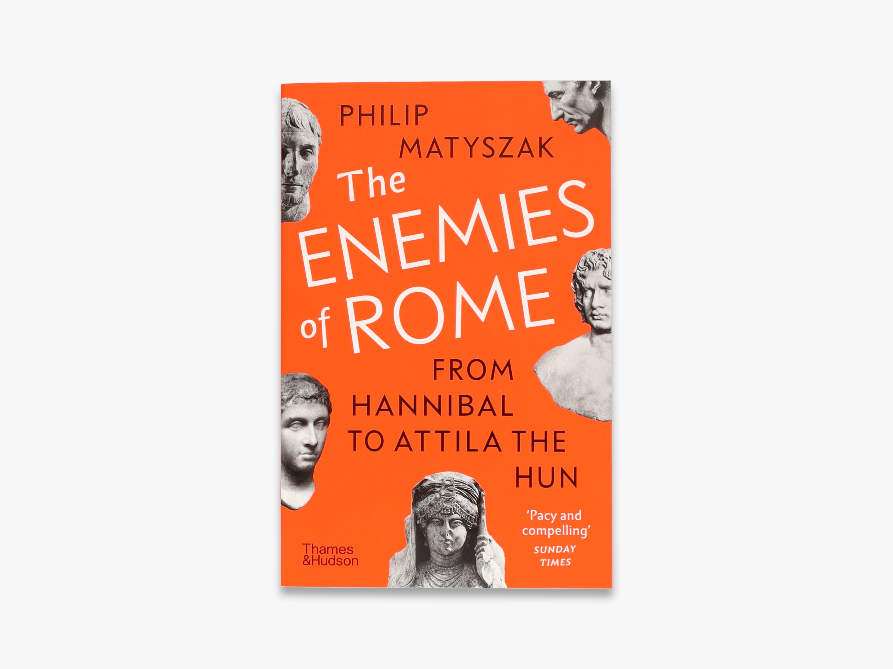 The Enemies of Rome: A Historical Guide to Ancient Rome's Greatest Adversaries - Perfect for History Buffs & Classroom Learning