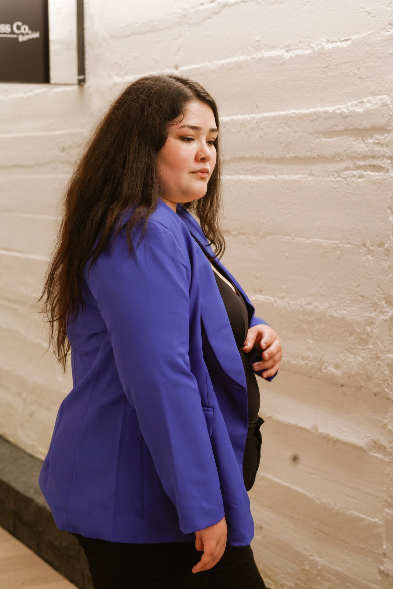 Ashlee Blazer for Women - Stylish & Comfortable Jacket | Ashlee's Pick | Perfect for Office, Business Meetings & Casual Outfits