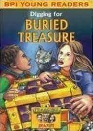 BPI Young Readers: Digging for Buried Treasure - Adventure Book for Kids | Educational Reading for Children | Perfect for Bedtime Stories & Classroom Activities