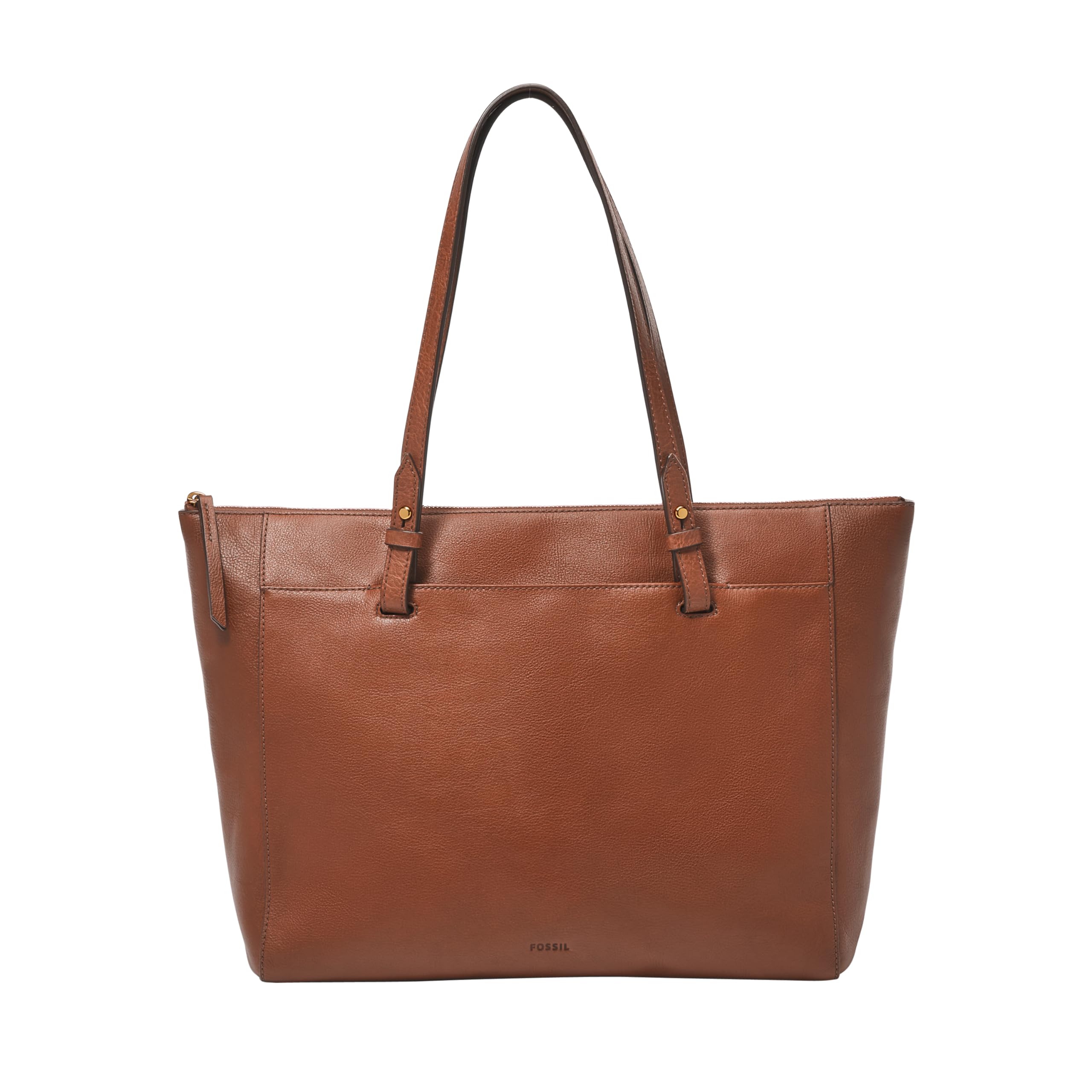 Fossil Women's Rachel Tote Purse Handbag - Stylish Leather Shoulder Bag for Work, Travel & Everyday Use