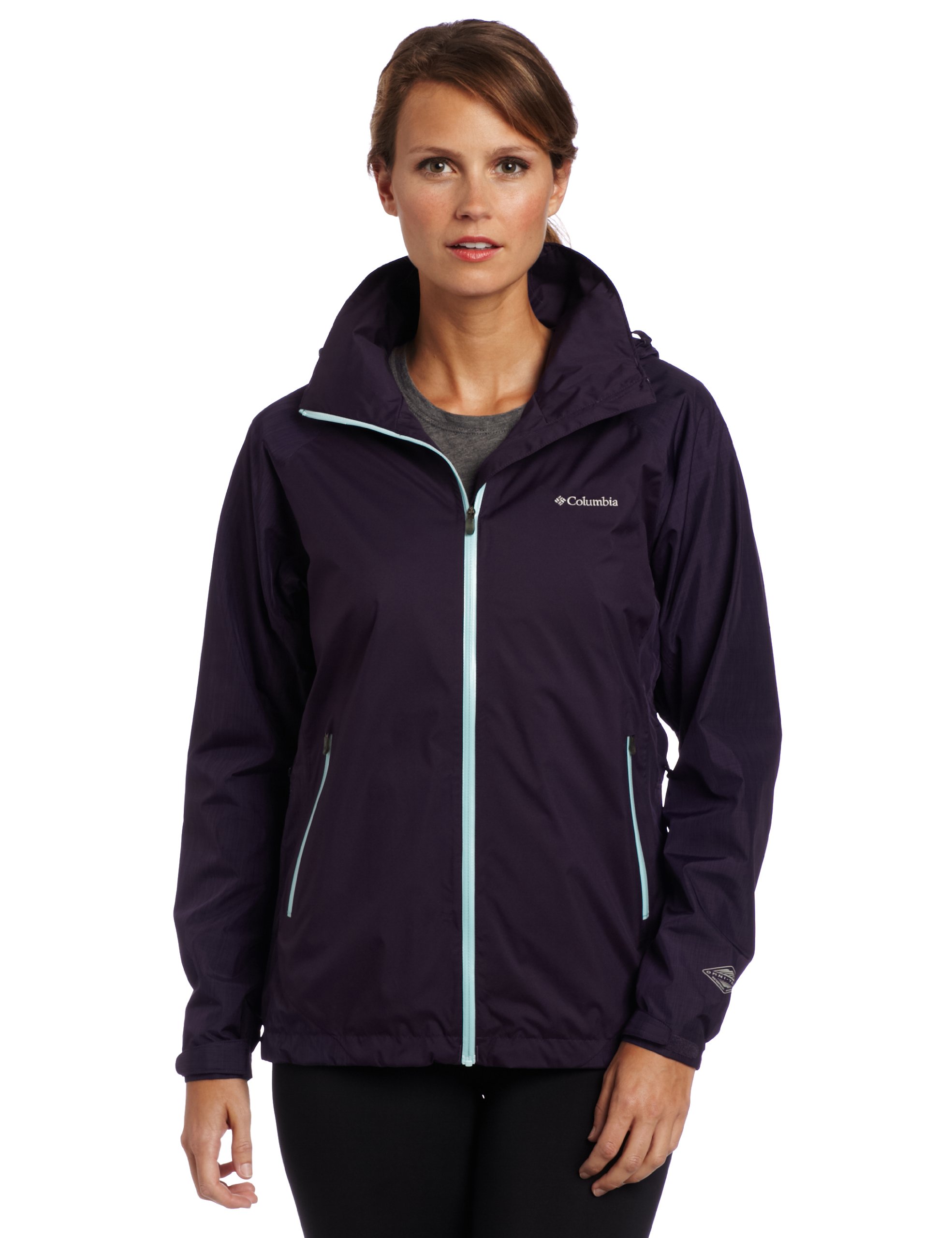 Columbia Women's Hot Thought Jacket - Waterproof Winter Coat for Hiking & Outdoor Activities | Lightweight Insulated Windbreaker for Cold Weather Adventures