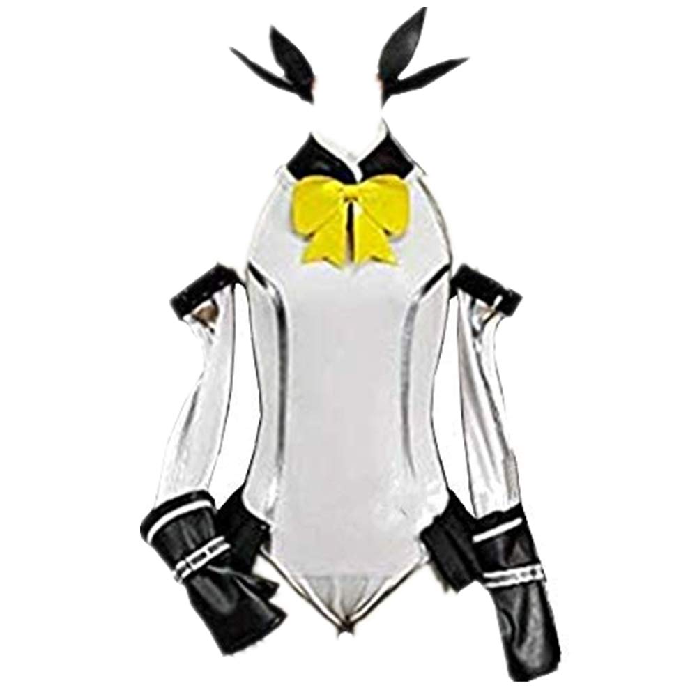 Marie Rose Cosplay Costume from Dead or Alive 5: Last Round - Custom Made to Any Size for Halloween, Anime Conventions & Cosplay Events