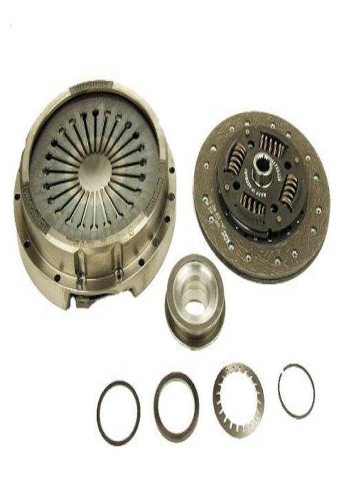 Sachs Clutch Kit - High Performance Replacement for Smooth Gear Shifting | Perfect for Daily Driving & Racing Enthusiasts