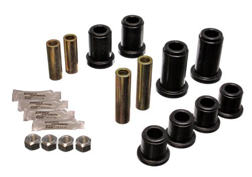 Energy Suspension 3.3185G Front Central Control Arm Bushing Kit for GM Vehicles - Improve Ride Quality & Handling for Chevy, GMC Trucks & SUVs