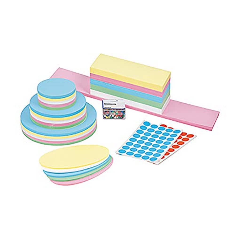 2700-Piece Workshop Refill Box for Trainers, Coaches & Teachers - Essential Supplies for Training Sessions, Team Building & Classroom Activities