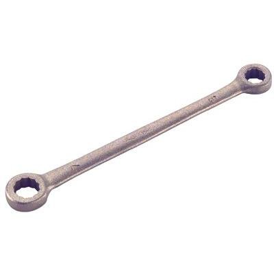 866 Double End Box Wrenches - High-Quality Safety Tools (1 Unit) - Perfect for Automotive Repair, Plumbing, and DIY Projects