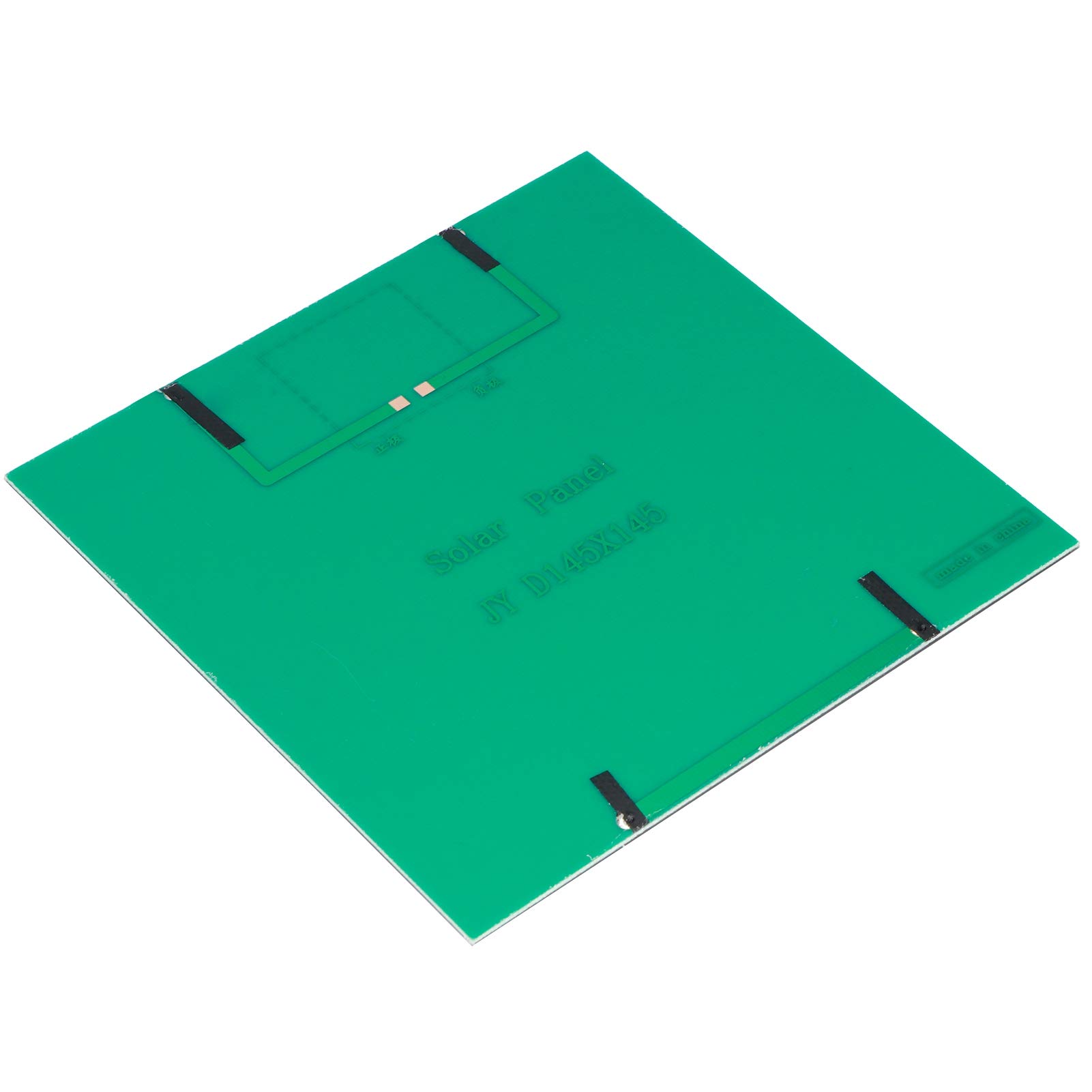 3W Solar Panel System - High Efficiency Solar Board & Solar Cell for Small Home & Scientific Projects | Excellent Low Light Performance | Ideal for DIY, Camping, Emergency Power & Outdoor Activities