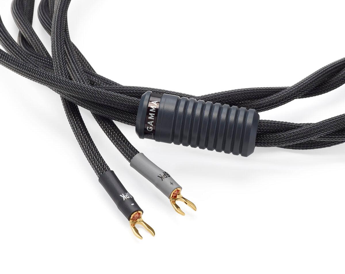 Shunyata Gamma Jumper Cable - High Performance Audio Power Cord for Home Theater & Hi-Fi Systems - Perfect for Audiophiles & Music Enthusiasts