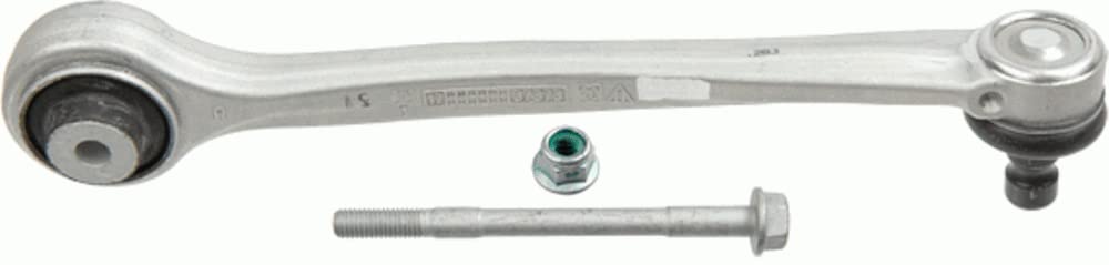 LEMFOERDER 39313 01 Track Control Arm - Compatible with Multiple Vehicle Models - Durable Suspension Replacement Part for Smooth Driving Experience