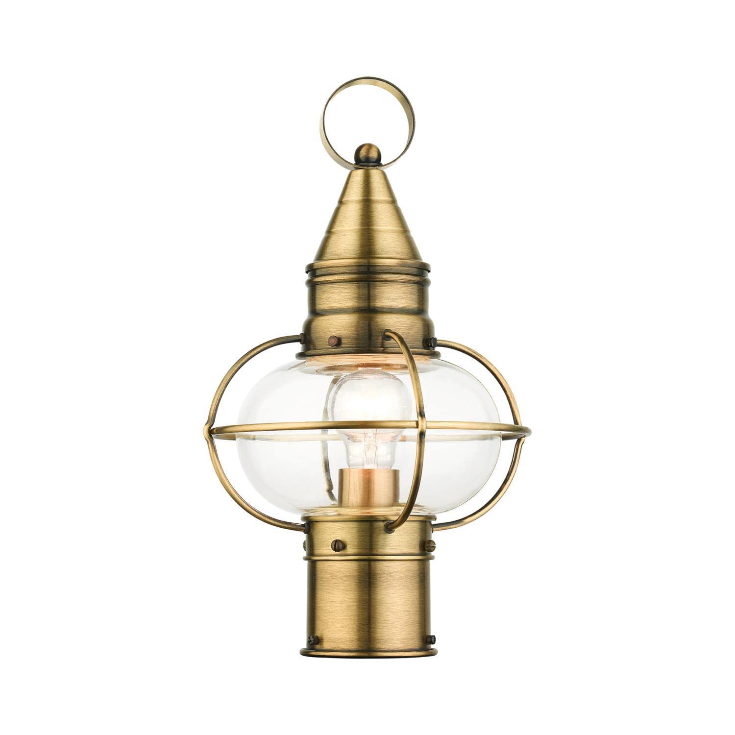 Livex Lighting 26902-01 Newburyport 15
