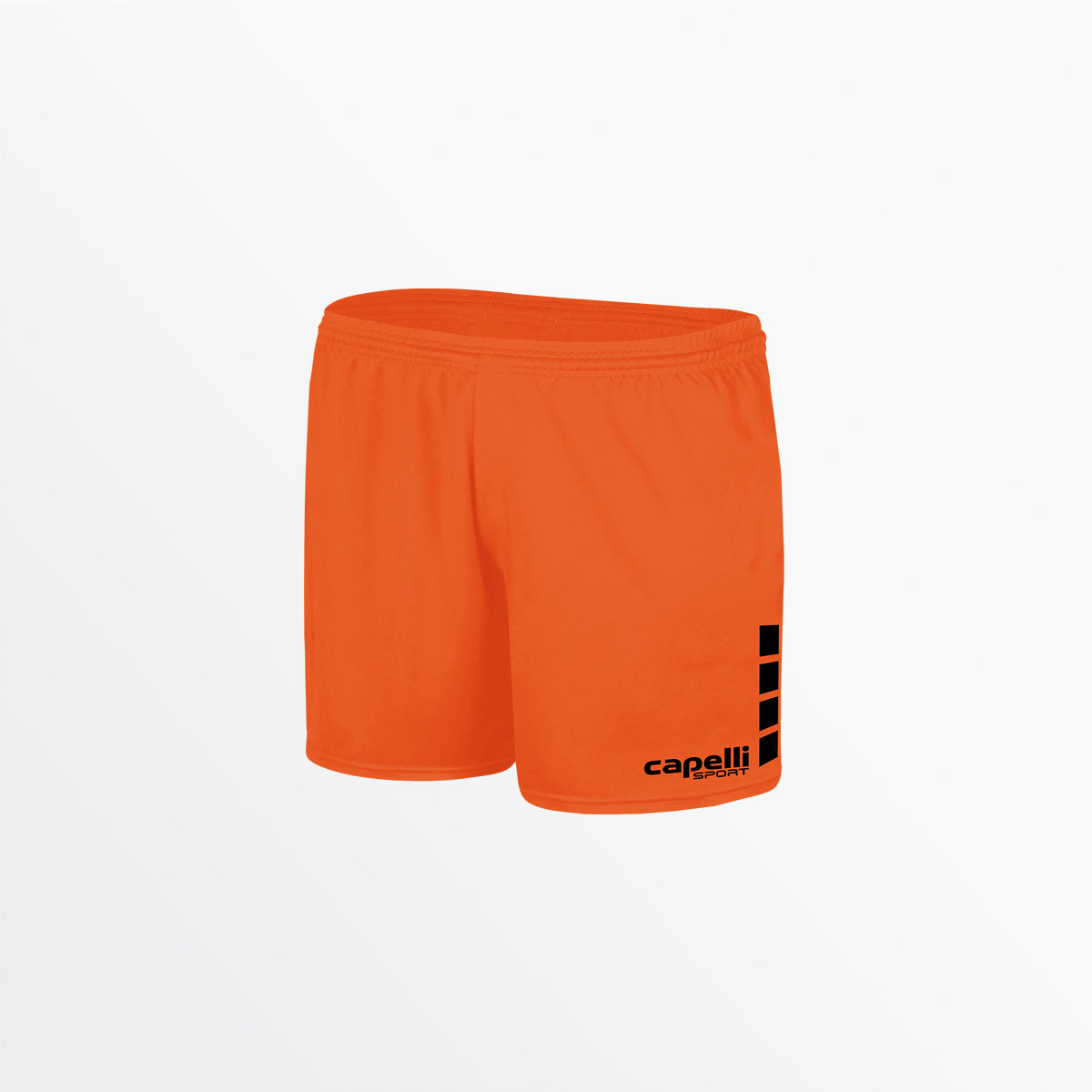 Women's 3'' Inseam Team Match Shorts with Cubes Design - Perfect for Volleyball, Basketball & Gym Workouts