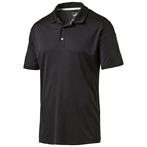 PUMA Men's Golf Polo Shirt - Breathable & Stylish for Golf & Casual Wear