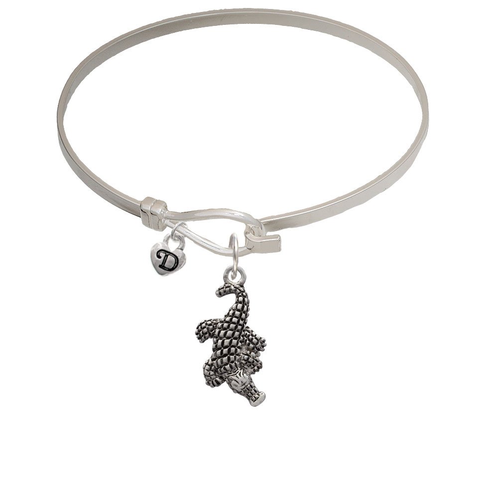 Delight Alligator Heart Bracelet - Perfect for Gifts & Parties