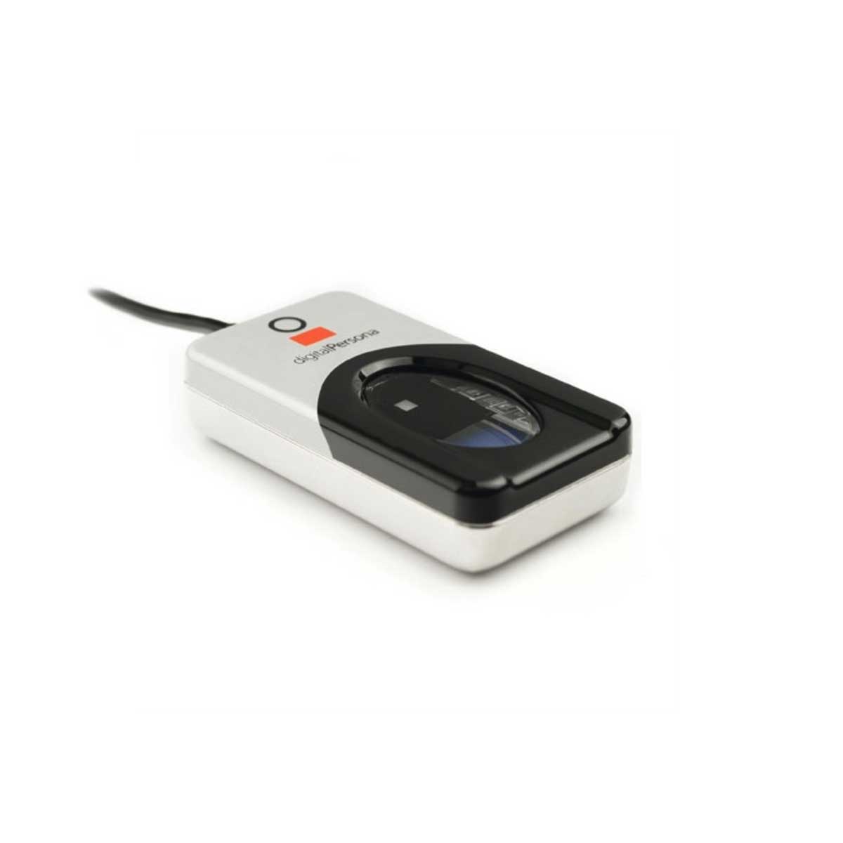 HID DigitalPersona 4500 Fingerprint Reader - Secure Biometric Scanner for Windows PC Login, Online Banking & Password Protection | Office & Home Security Solution