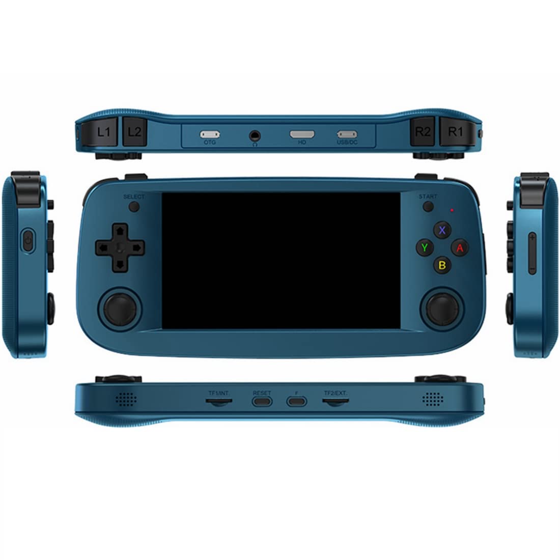 Petforu RG503 Handheld Retro Game Console - 4.95