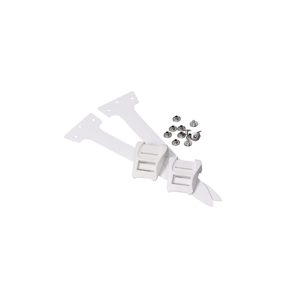 Premium Hair Tail Clip Set for Women - Fashionable Hair Accessories for Ponytails, Buns & Hairstyles - Perfect for Work, Gym & Everyday Use