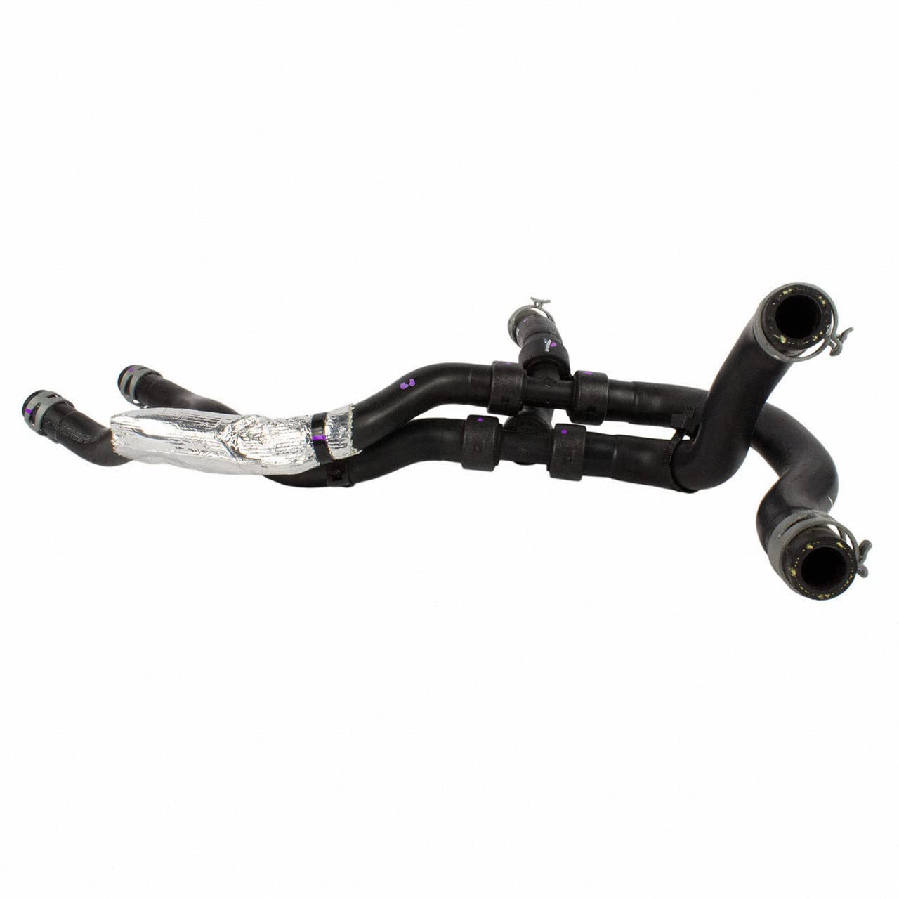 Motorcraft KH537 Heater Water Hose - Premium Replacement Part for Ford Vehicles - Perfect for Cooling System Repairs & Maintenance