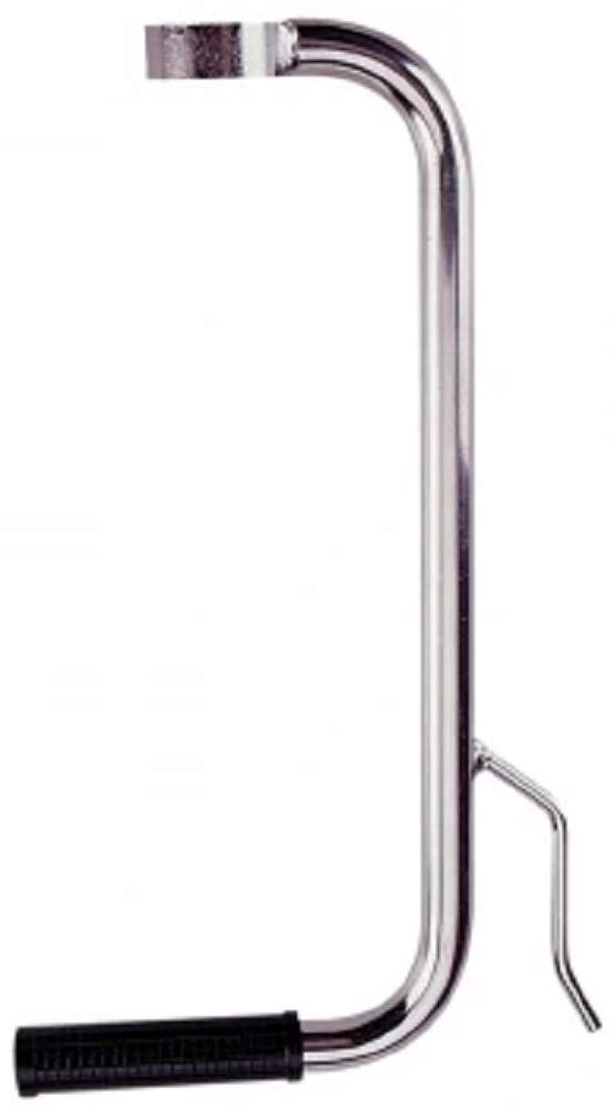 12112T Portable Grease Gun Handle - Durable Replacement Part for Grease Kits | Ideal for Automotive, Industrial & Farm Equipment Maintenance