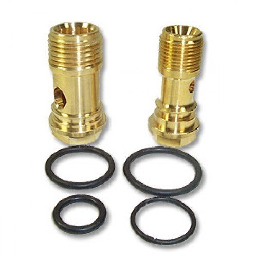 AR North America Minimatic Unloader Mounting Bolt Set - Replacement Parts for Air Compressors - Perfect for Industrial & Home Workshop Use