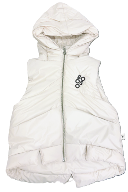 BOOSO Classic Vest for Kids (2-11 Years) - Stylish & Comfortable Outerwear for School, Playdates, and Outdoor Adventures