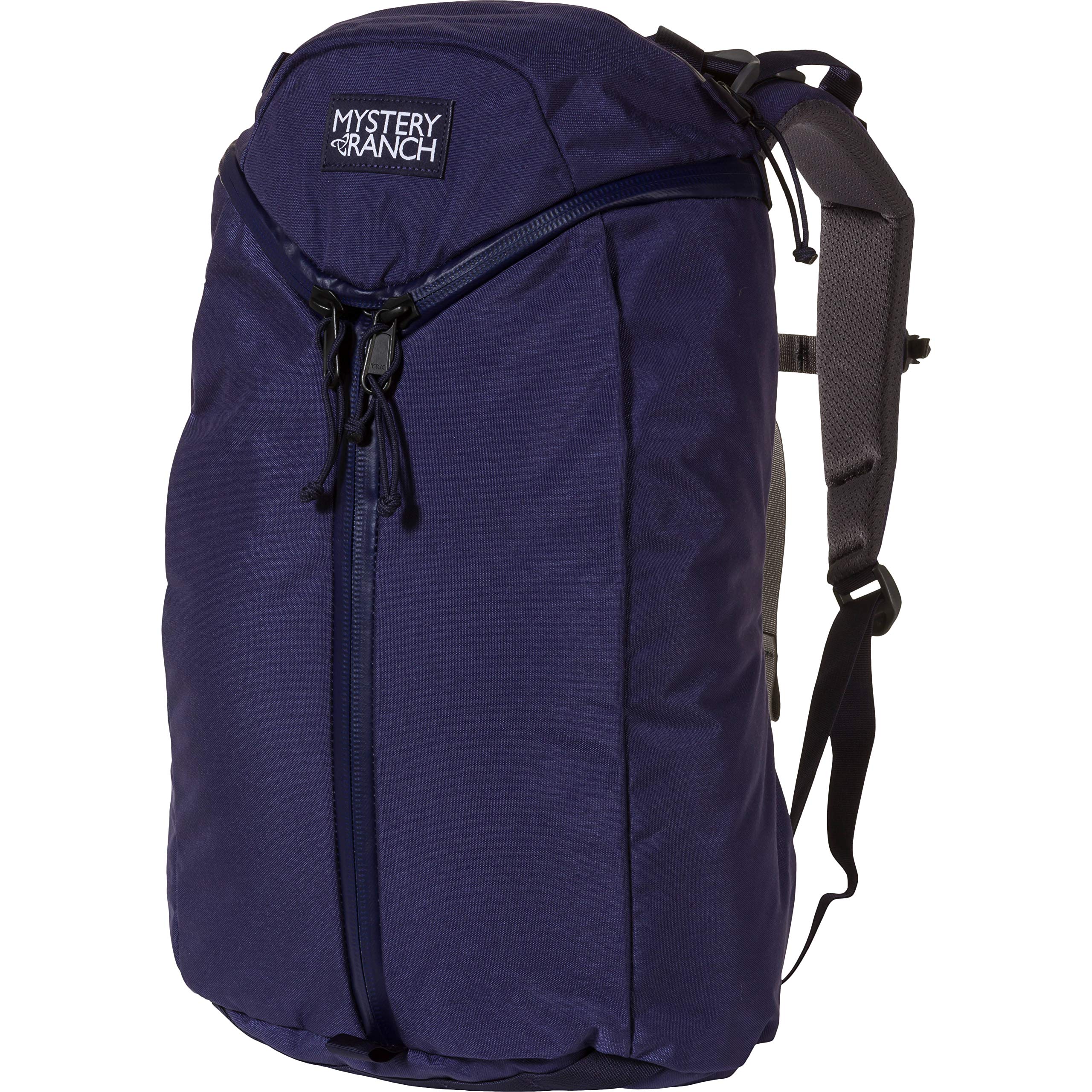 Mystery Ranch 21L Grape Backpack - Durable Hiking & Travel Daypack for Outdoor Adventures, Camping & Daily Commute