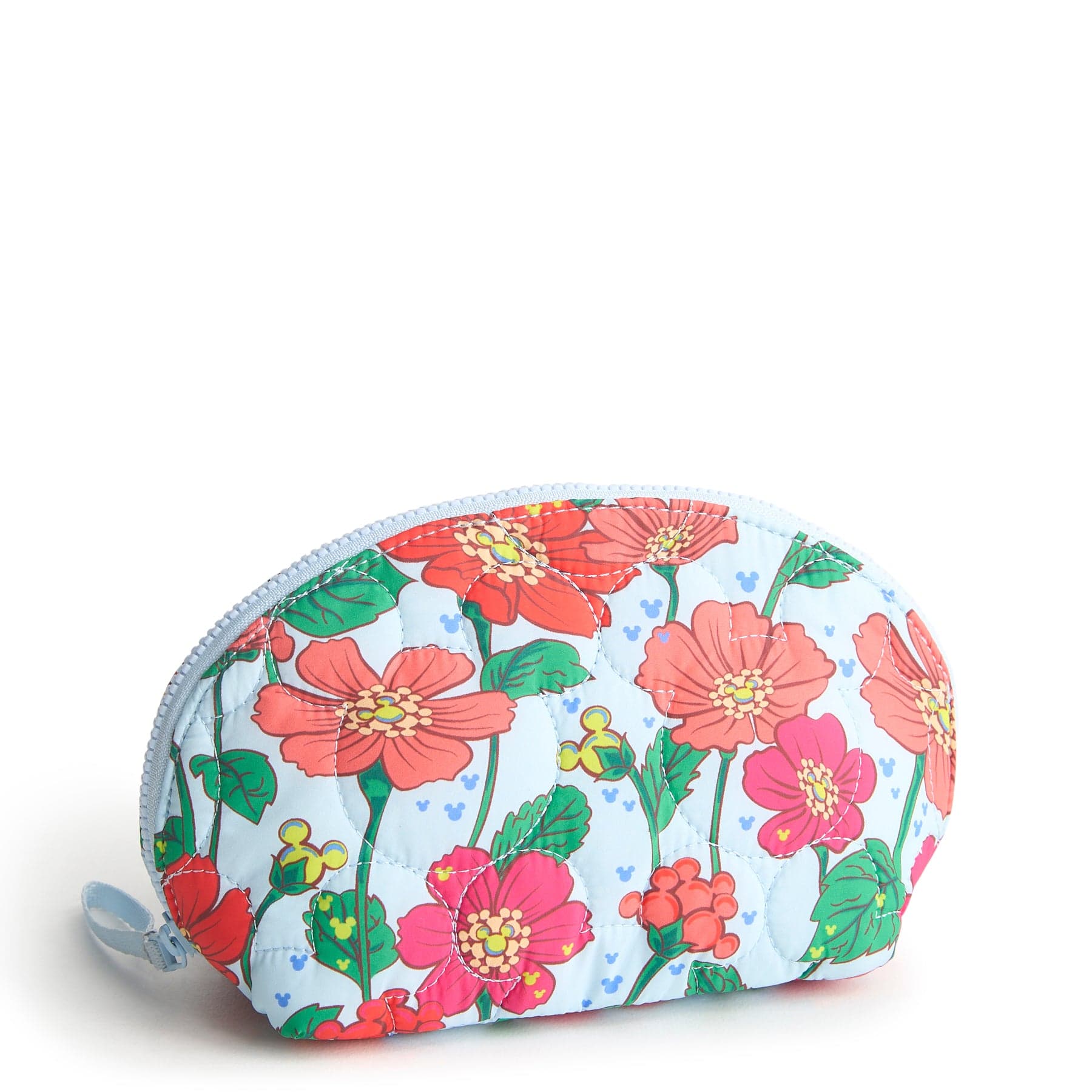 Disney Mini Dome Cosmetic Case - Cute Travel Makeup Organizer for Women & Girls - Perfect for Disney Fans, Cosmetics Storage, and On-the-Go Beauty Essentials