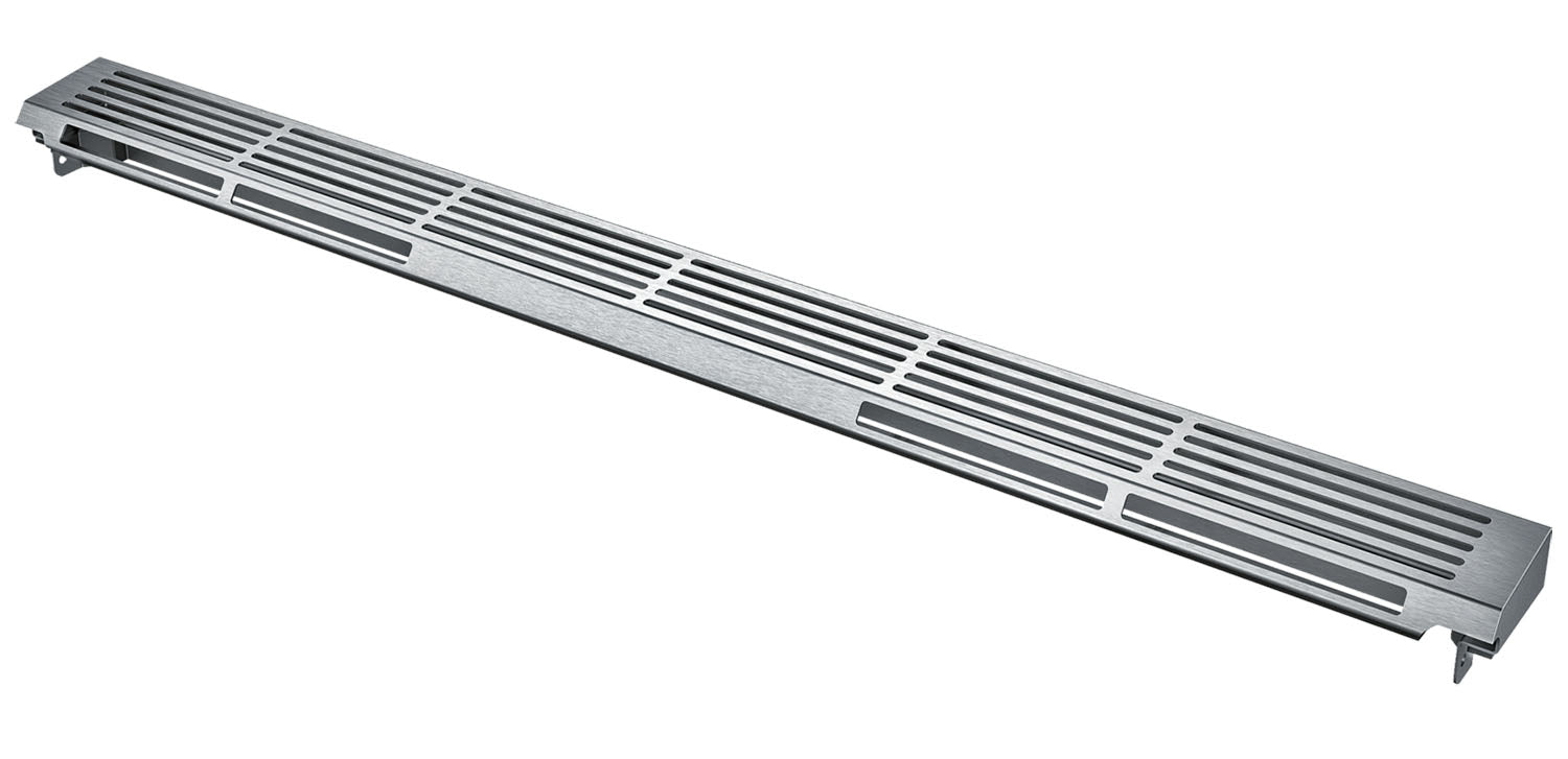 Bosch HGZIT301 Premium Stainless Steel Kitchen Island Trim - Durable & Stylish for Modern Kitchens, Perfect for Home Renovation & Restaurant Upgrades