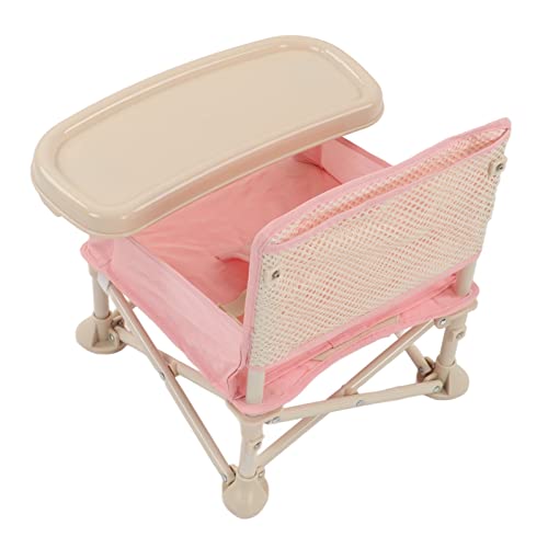 Baby High Chair - Portable Folding Training Chair for Infants & Toddlers | Durable, Reliable & Space-Saving | Perfect for Home, Picnics & Outdoor Dining
