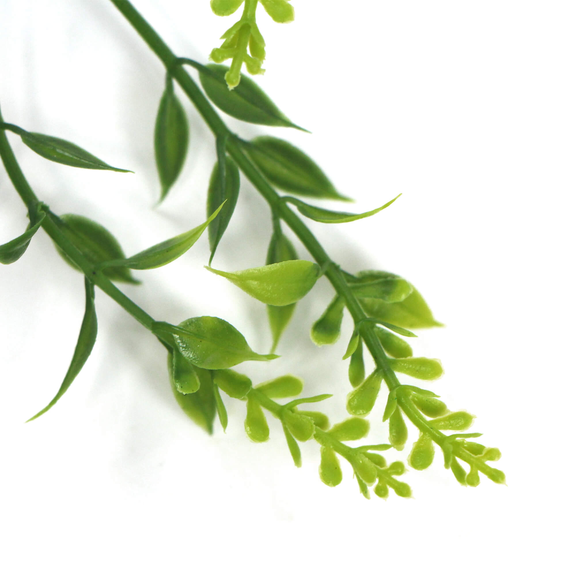 Premium Artificial Hanging Evergreen Plant - 51