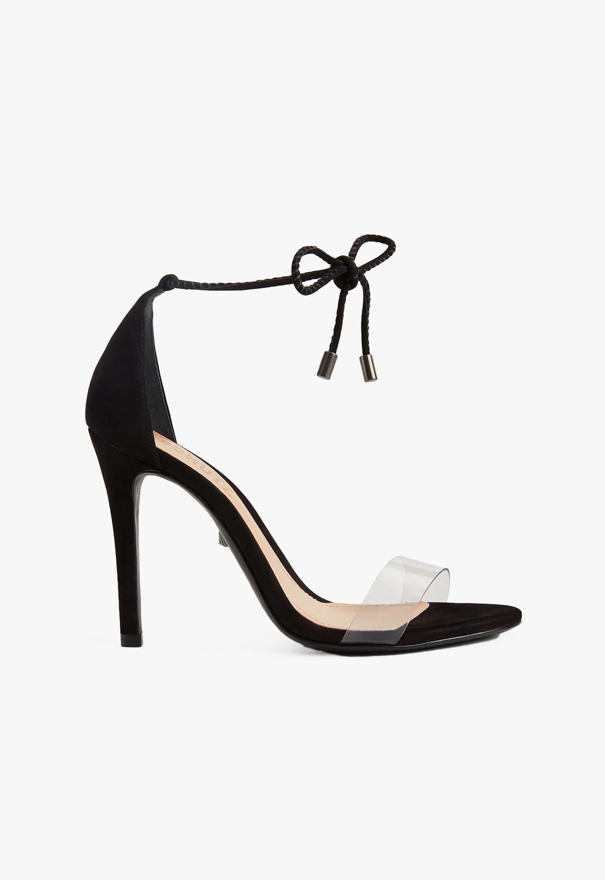 Josseana S17 Women's High Heel Sandals - Genuine Nubuck Leather Strappy Dress Shoes for Weddings, Parties & Evening Events