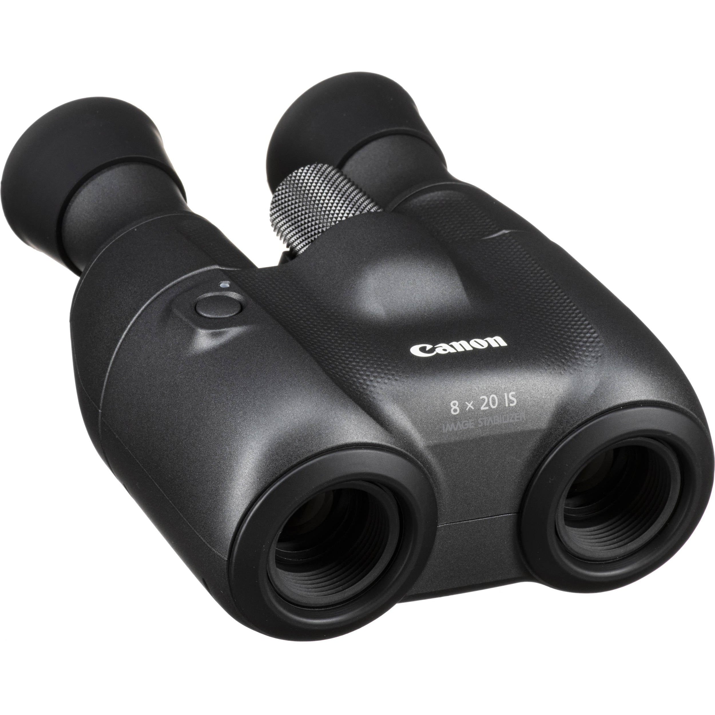 Canon 8x20 IS Image Stabilized Binoculars - Compact & Lightweight for Bird Watching, Travel, and Outdoor Adventures