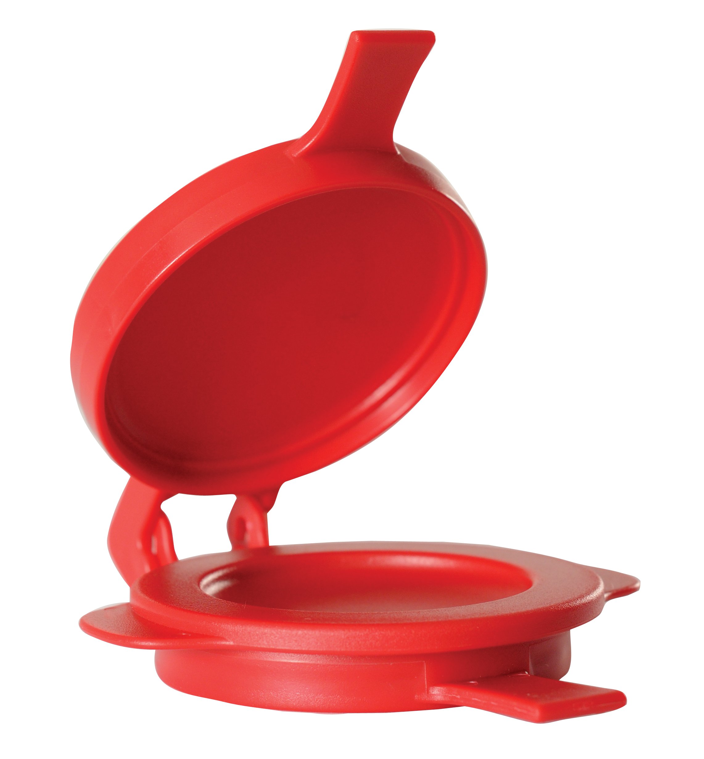 Norpro Nonstick Stuffed Burger Press - Perfect Patty Maker for BBQ, Grilling & Camping - Easy to Clean & Durable Kitchen Tool for Homemade Burgers