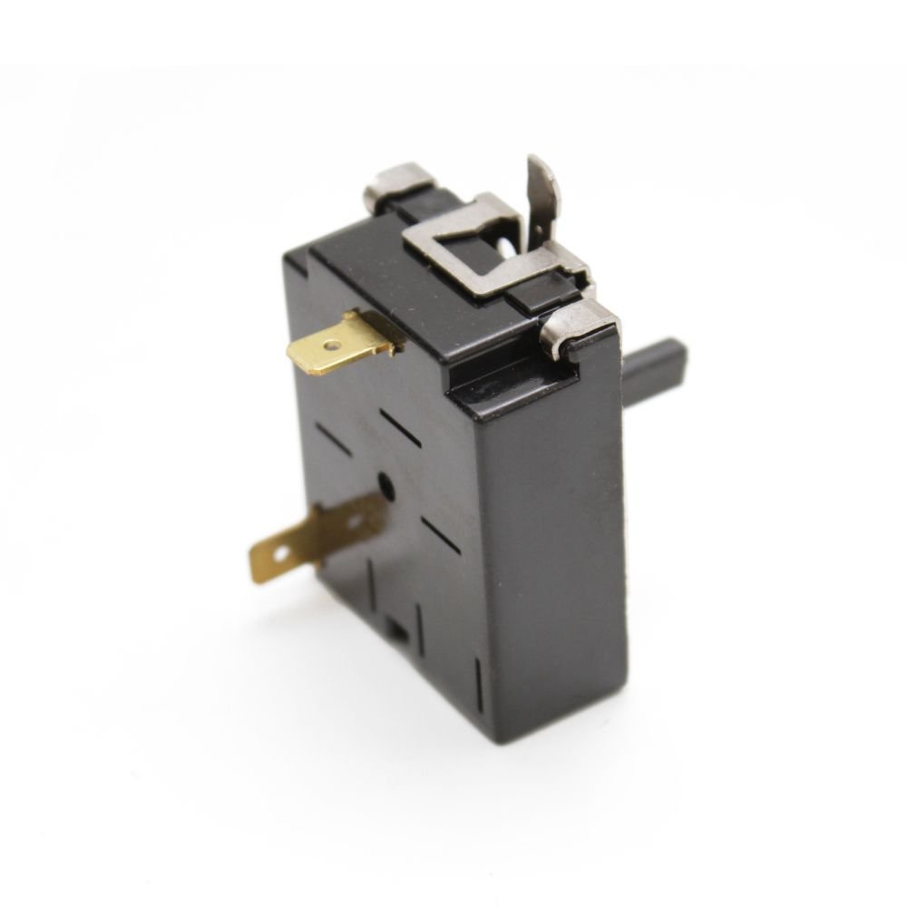 ForeverPRO WE4M412 Start Switch Replacement for GE Dryer - Compatible with Models 1475636, AH2337906, EA2337906, PS2337906 - Perfect for Home Laundry Room Appliance Repair