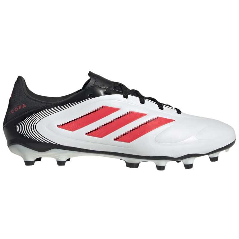 Adidas Copa Pure III League FG Men's Soccer Cleats - Lightweight & Durable for Firm Ground - Perfect for Competitive Matches & Training